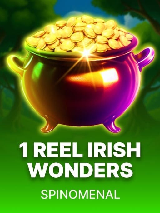 1 Reel - Irish Wonders screenshot