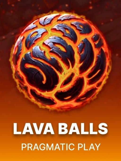 Lava Balls screenshot