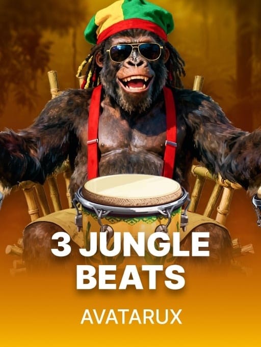 3 Jungle Beats screenshot