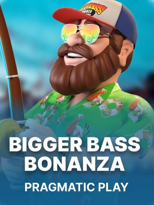 Bigger Bass Bonanza screenshot